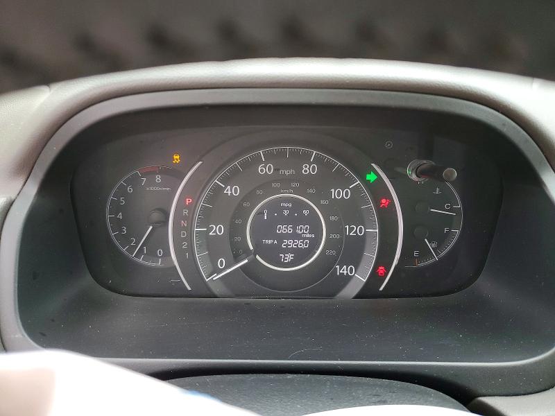 Aukcja sprzedaży 2012 Honda Cr-v, vin: 5J6RM3H70CL010538, numer aukcji: 54981816