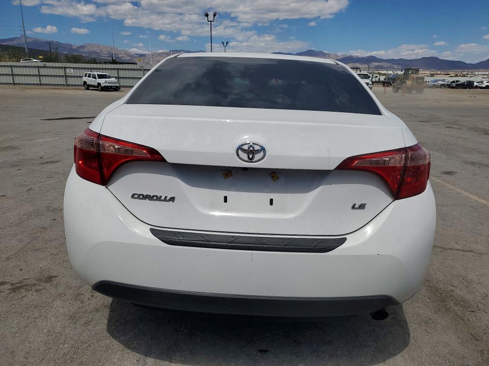 Aukcja sprzedaży 2018 Toyota Corolla, vin: 2T1BURHE1JC063424, numer aukcji: 51983556
