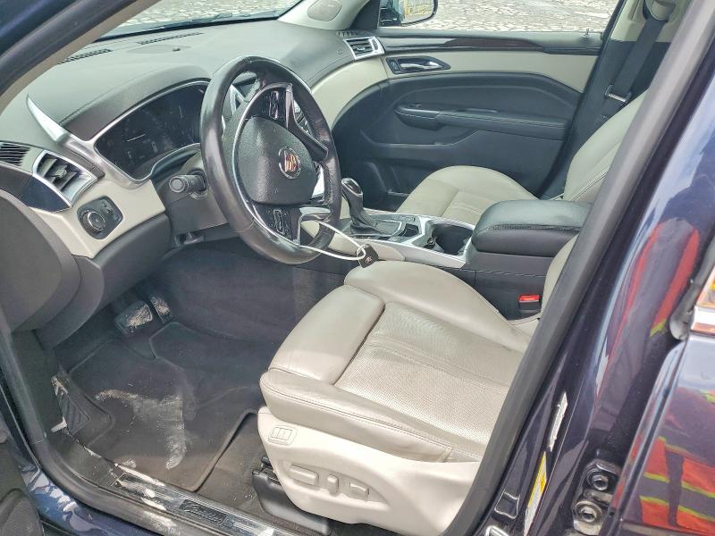 2016 Cadillac Srx მანქანა იყიდება აუქციონზე, vin: 3GYFNDE31GS563206, აუქციონის ნომერი: 52511036