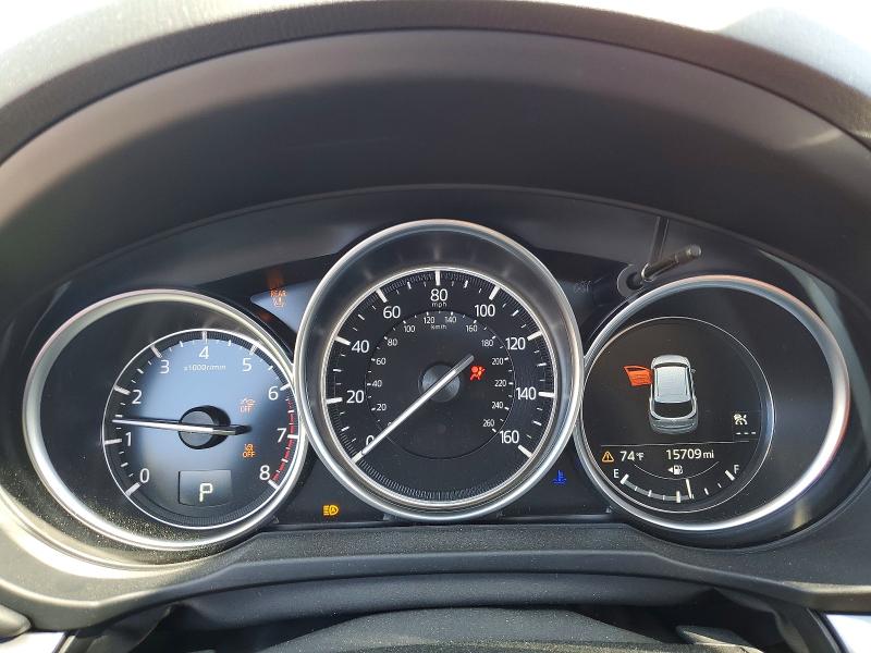 53274226 :رقم المزاد ، JM3KFBCL6S0540083 vin ، 2025 Mazda Cx-5 مزاد بيع