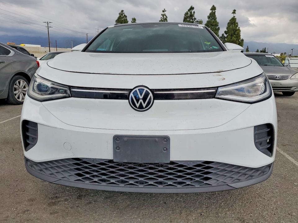 Aukcja sprzedaży 2021 Volkswagen Id.4, vin: WVGTMPE2XMP028045, numer aukcji: 52090106