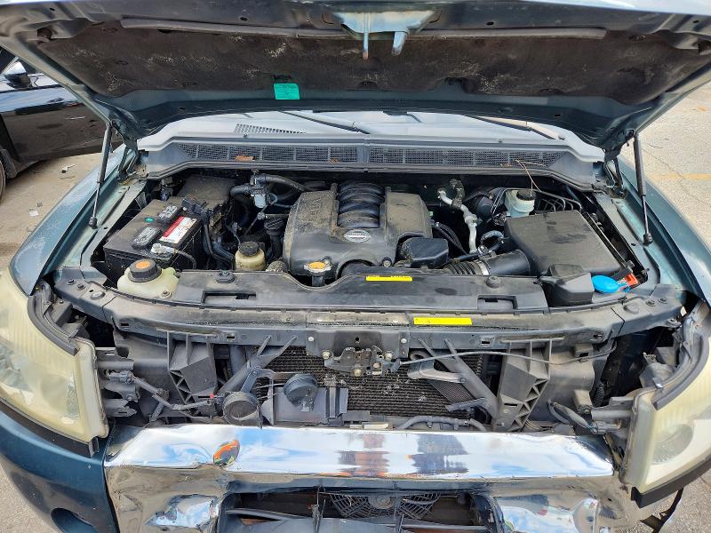 Продажа на аукционе авто 2005 Nissan Titan, vin: 1N6BA06A35N523932, номер лота: 53449516