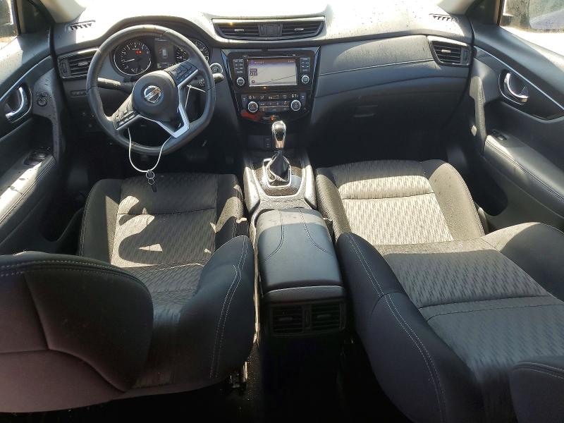 Продаж на аукціоні авто 2017 Nissan Rogue, vin: KNMAT2MT2HP609105, номер лоту: 54043706