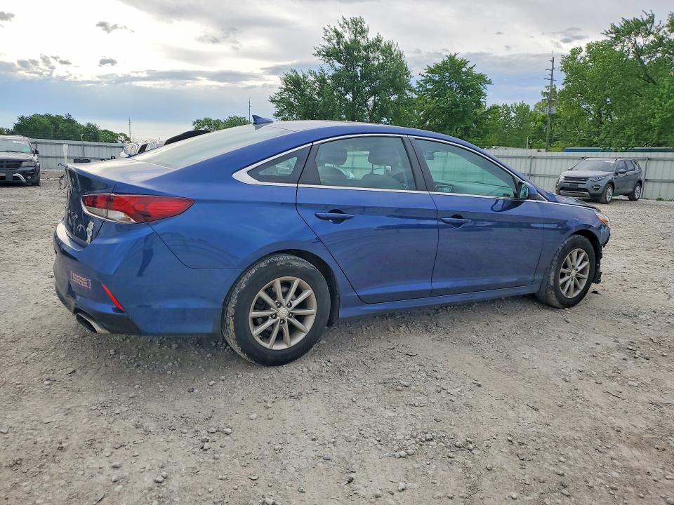 Продажа на аукционе авто 2019 Hyundai Sonata, vin: 5NPE24AF0KH810681, номер лота: 52503776