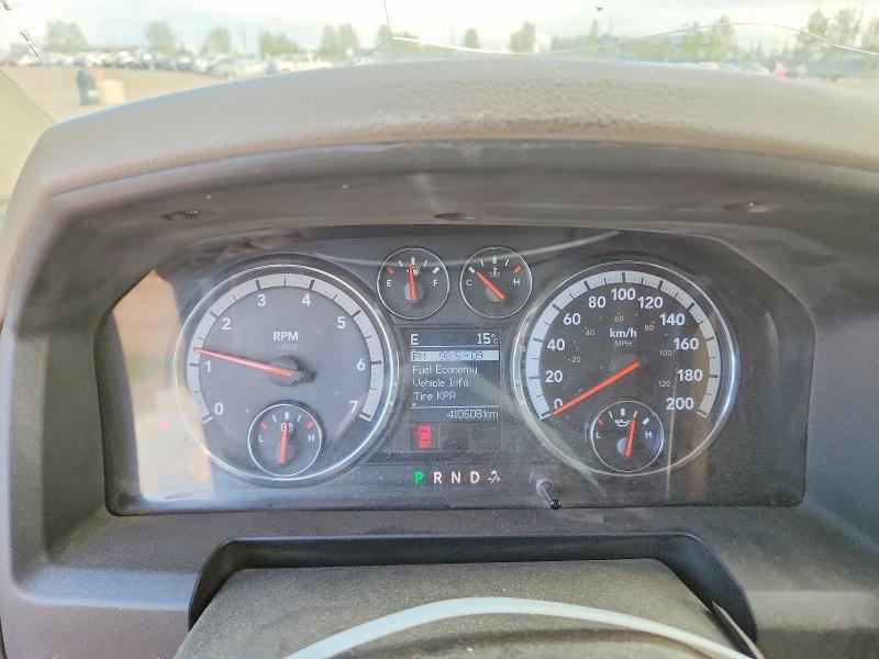 53268766 :رقم المزاد ، 1D7RV1GT1AS219463 vin ، 2010 Dodge Ram 1500 مزاد بيع