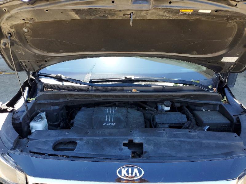 Aukcja sprzedaży 2018 Kia Sedona, vin: KNDMC5C10J6380224, numer aukcji: 54719666