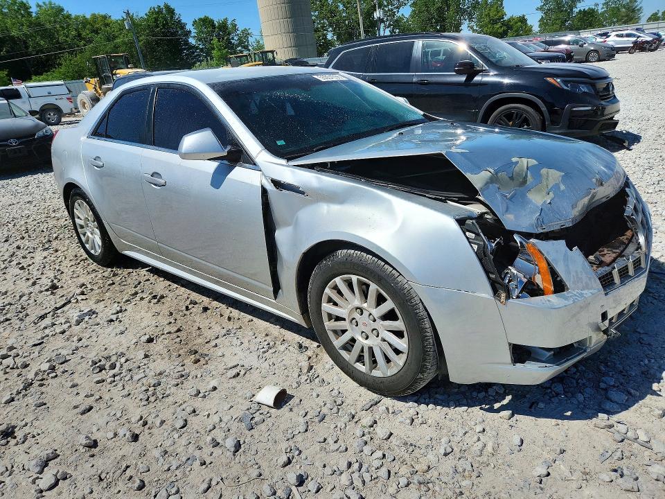 Aukcja sprzedaży 2013 Cadillac Cts, vin: 1G6DE5E5XD0139145, numer aukcji: 55054556