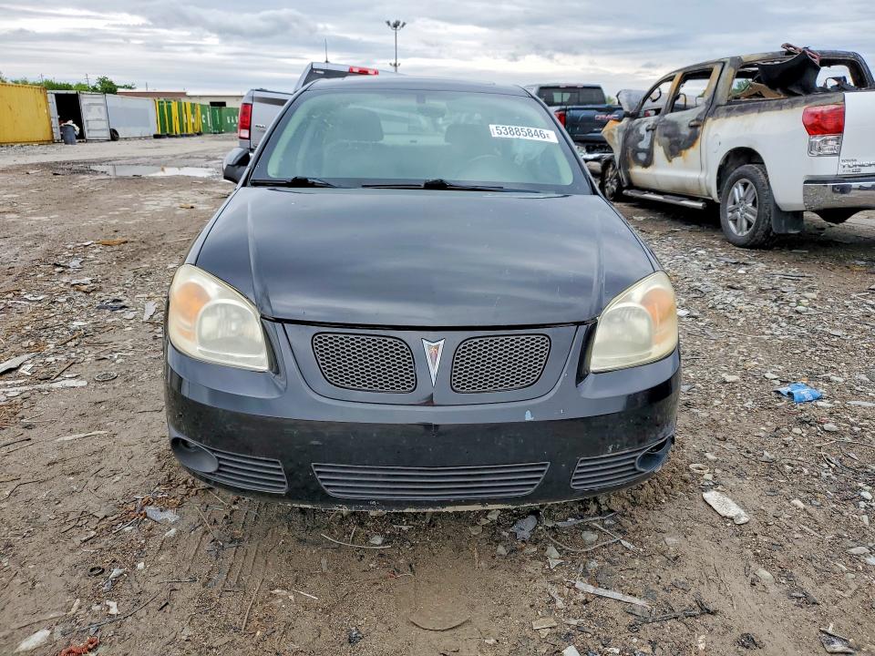 53885846 :رقم المزاد ، 1G2AL58F577389953 vin ، 2007 Pontiac G5 مزاد بيع