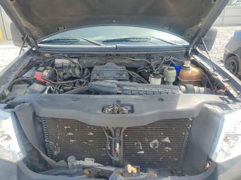 52040666 :رقم المزاد ، 1FTPX14585KB73086 vin ، 2005 Ford F150 مزاد بيع