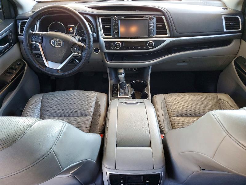 Продаж на аукціоні авто 2017 Toyota Highlander, vin: 5TDYZRFHXHS220412, номер лоту: 51990656