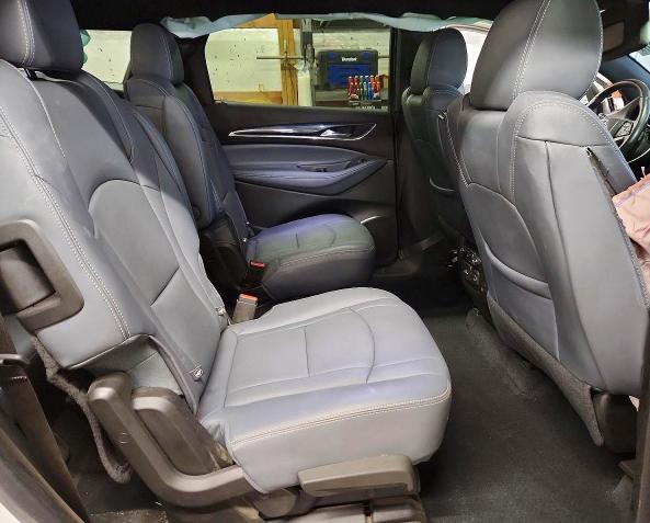 54428616 :رقم المزاد ، 5GAEVBKW1PJ159734 vin ، 2023 Buick Enclave مزاد بيع