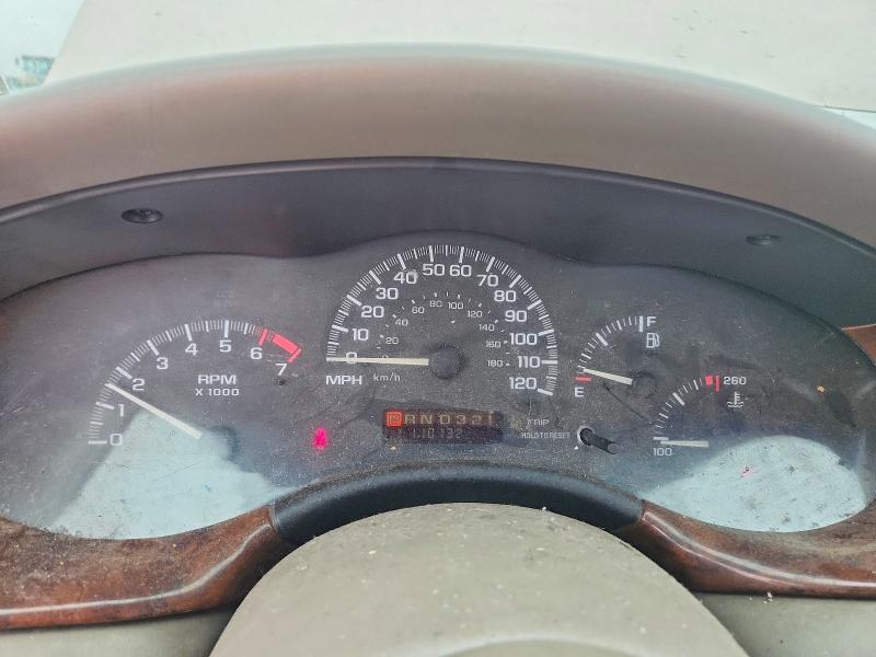 Продаж на аукціоні авто 2000 Chevrolet Malibu, vin: 1G1NE52J2Y6205962, номер лоту: 52356466