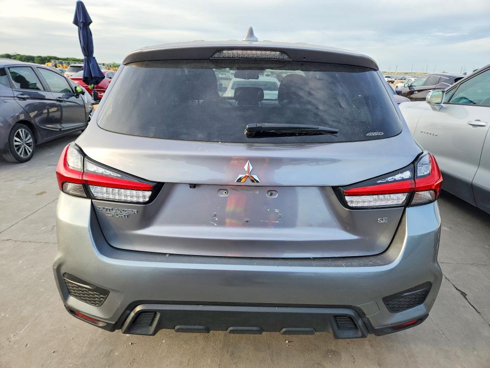 Продаж на аукціоні авто 2020 Mitsubishi Outlander Sport, vin: JA4AR3AU0LU018700, номер лоту: 53778456