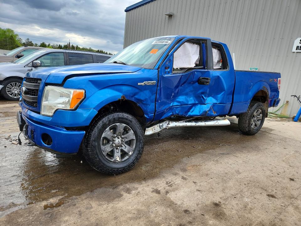Aukcja sprzedaży 2013 Ford F150, vin: 1FTFX1EF7DFD65030, numer aukcji: 52356816