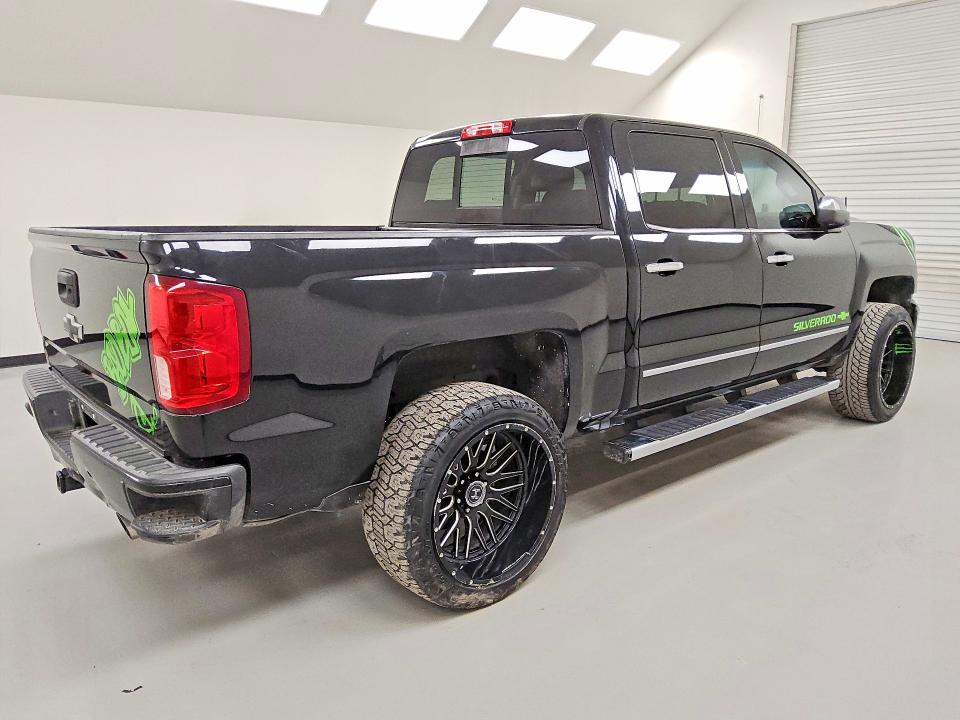 54129446 :رقم المزاد ، 3GCPCSEC1JG238330 vin ، 2018 Chevrolet Silverado مزاد بيع