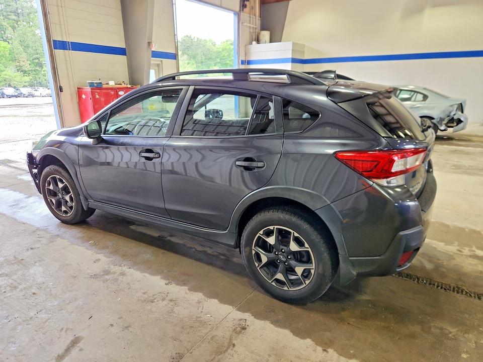 2019 Subaru Crosstrek მანქანა იყიდება აუქციონზე, vin: JF2GTACC5KH361845, აუქციონის ნომერი: 54613976
