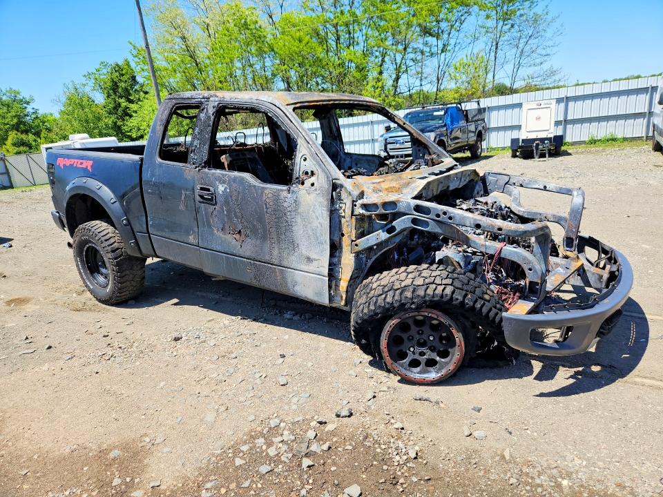 Продажа на аукционе авто 2010 Ford F150, vin: 1FTEX1E65AFD23950, номер лота: 53347436