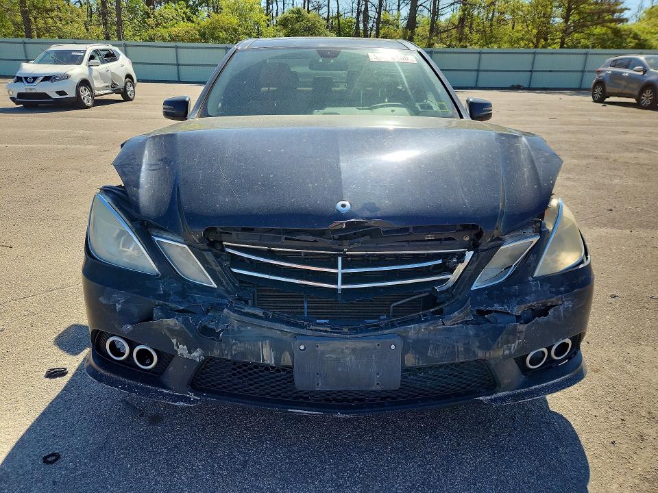 Aukcja sprzedaży 2010 Mercedes-benz E, vin: WDDHF8HB2AA168360, numer aukcji: 54858186