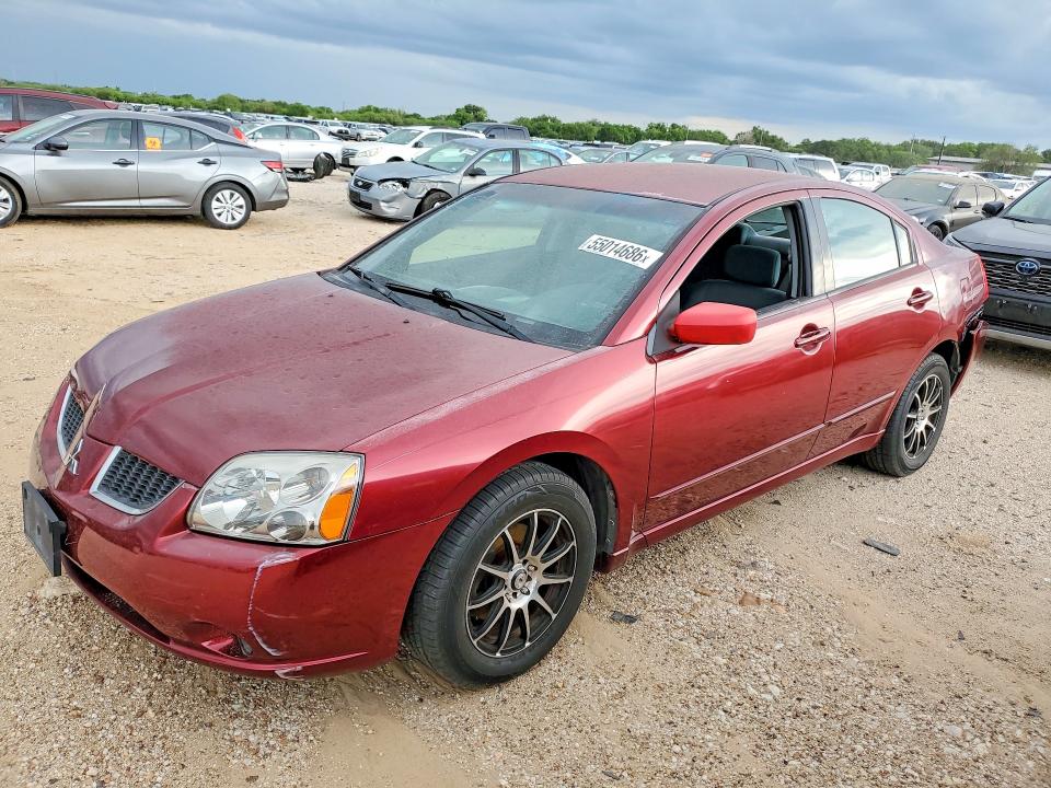 Продаж на аукціоні авто 2005 Mitsubishi Galant, vin: 4A3AB36S45E010854, номер лоту: 55014686