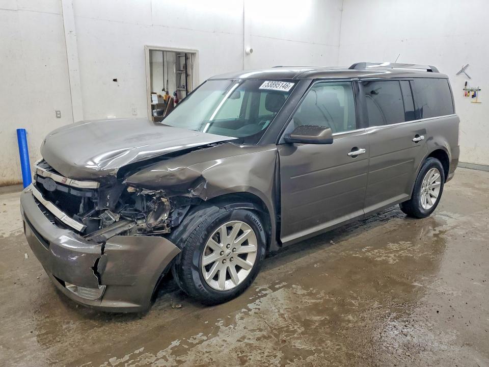 Auction sale of the 2011 Ford Flex, vin: 2FMGK5CC5BBD11576, lot number: 53895146
