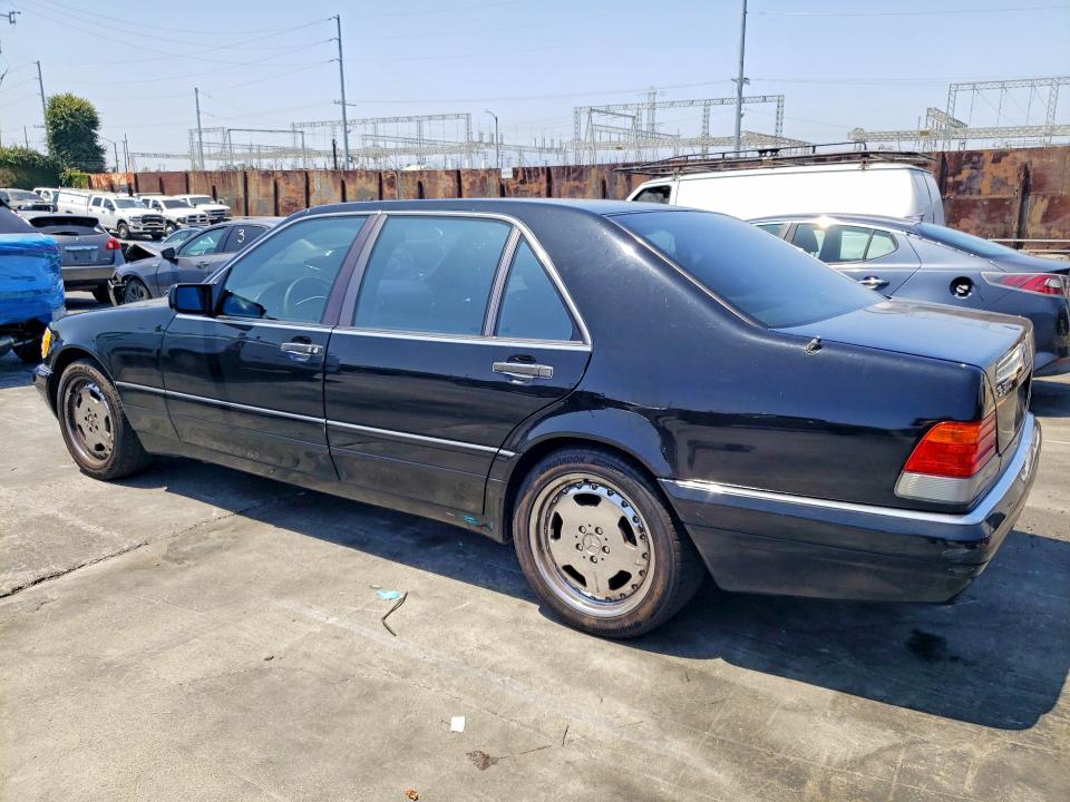 Продажа на аукционе авто 1995 Mercedes Benz S, vin: WDBGA51E7SA257364, номер лота: 53092926