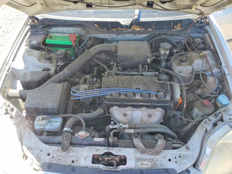 1996 Honda Civic მანქანა იყიდება აუქციონზე, vin: 2HGEJ6682TH900791, აუქციონის ნომერი: 52438306