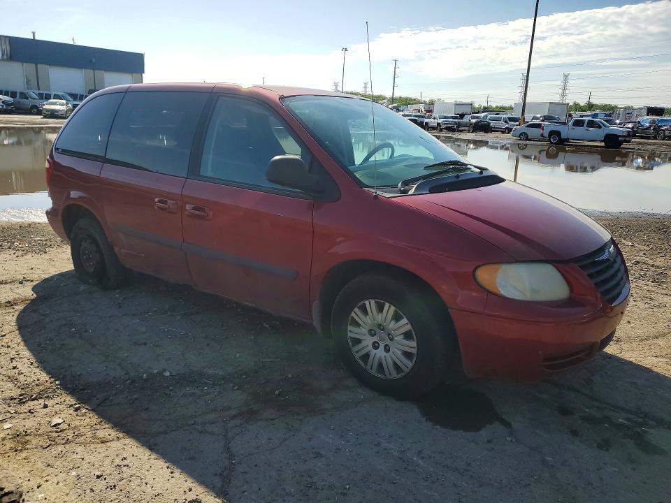 2005 Chrysler Town & Country მანქანა იყიდება აუქციონზე, vin: 1C4GP45R35B375174, აუქციონის ნომერი: 54384346