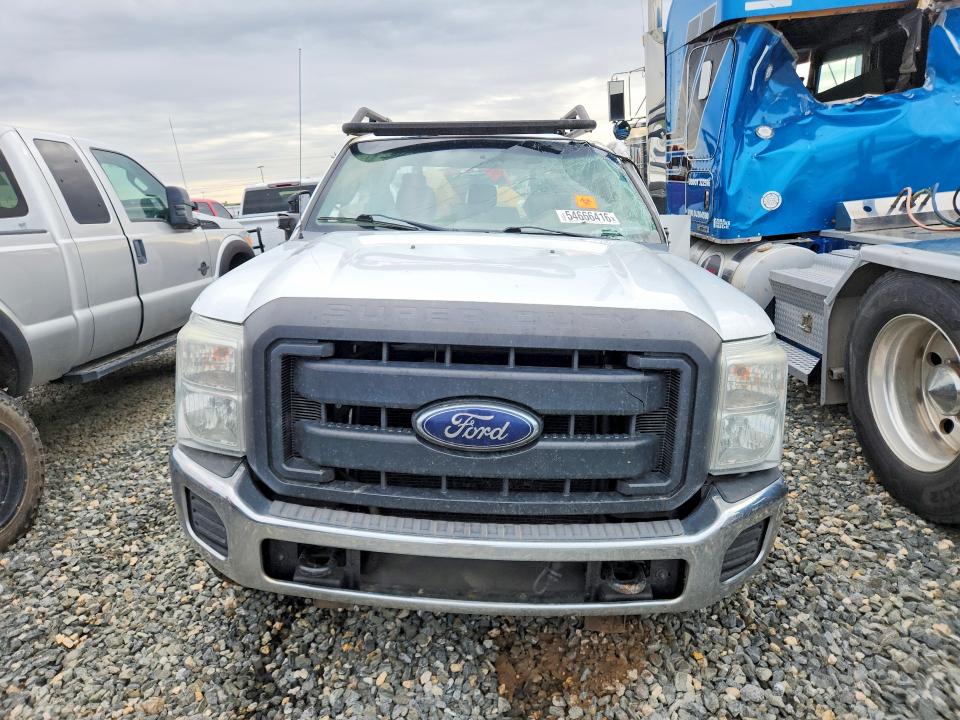 54666416 :رقم المزاد ، 1FT7X2B68EEA59248 vin ، 2014 Ford F250 مزاد بيع