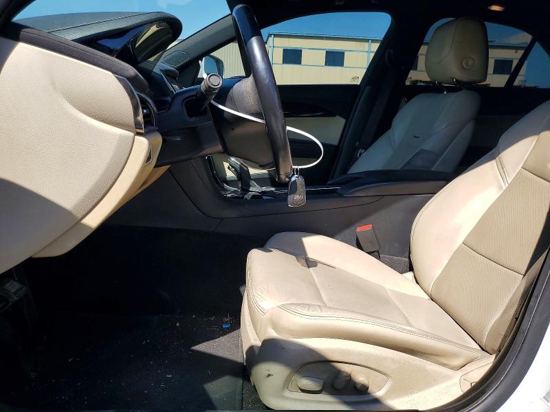 2018 Cadillac Ats მანქანა იყიდება აუქციონზე, vin: 1G6AB5RX1J0130059, აუქციონის ნომერი: 53467666