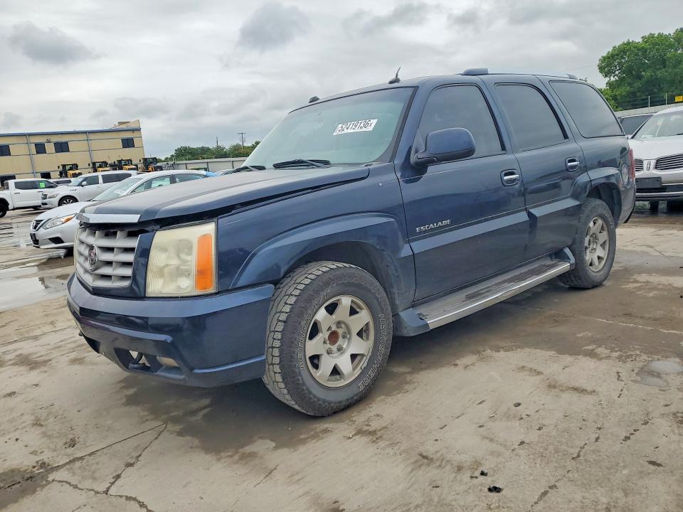 52419136 :رقم المزاد ، 1GYEC63T65R195864 vin ، 2005 Cadillac Escalade مزاد بيع