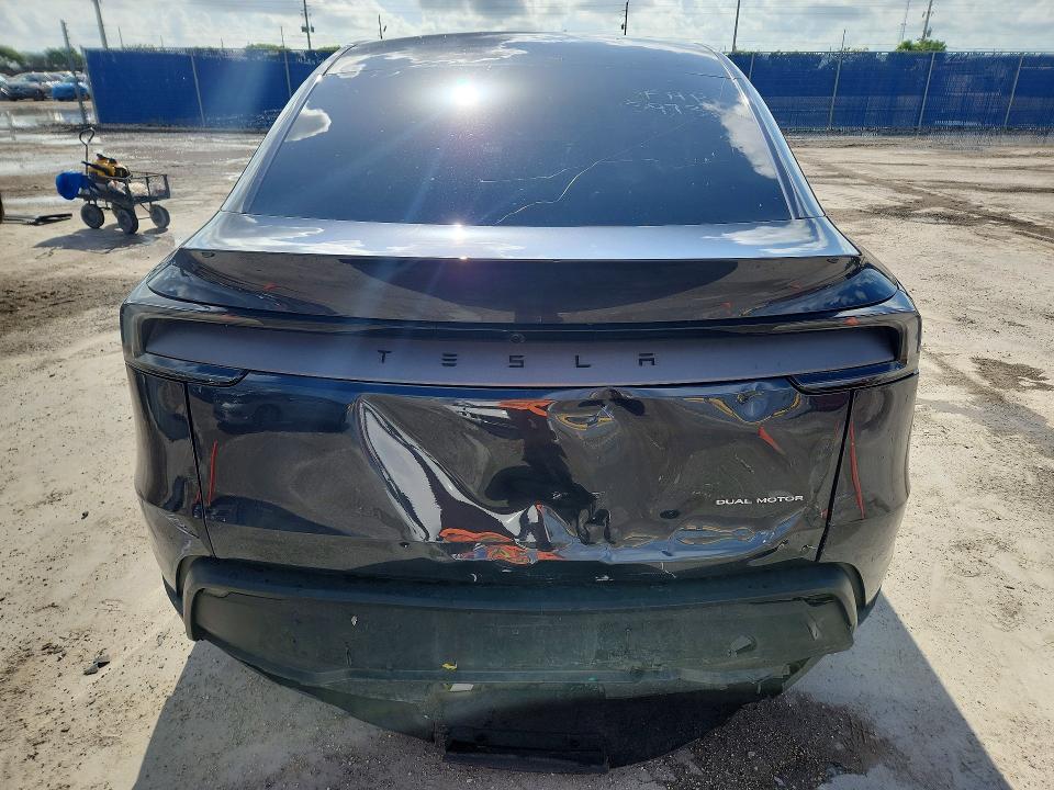 Aukcja sprzedaży 2026 Tesla Model Y, vin: 7SAYGDEE6TA397388, numer aukcji: 54114706