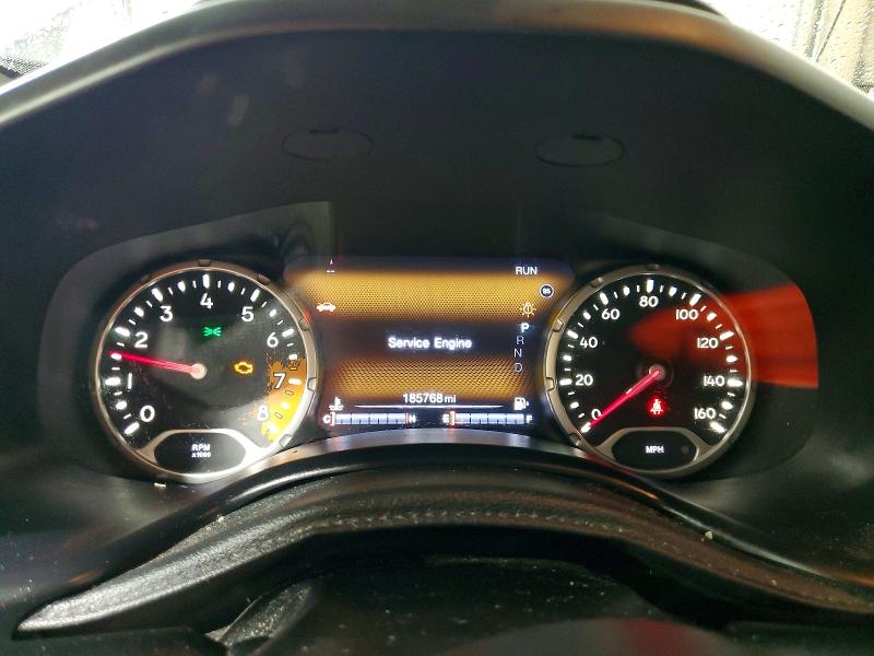 2018 Jeep Renegade მანქანა იყიდება აუქციონზე, vin: ZACCJBDB8JPG75740, აუქციონის ნომერი: 54170876