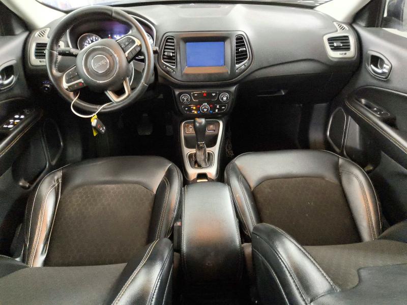 Продаж на аукціоні авто 2020 Jeep Compass, vin: 3C4NJCBB5LT206036, номер лоту: 53474376