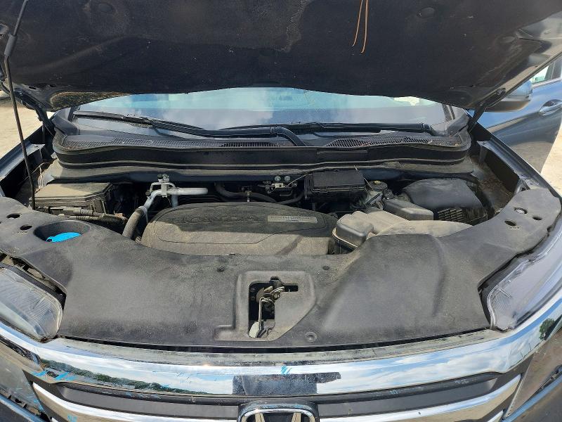 2017 Honda Pilot მანქანა იყიდება აუქციონზე, vin: 5FNYF6H56HB094578, აუქციონის ნომერი: 53419986