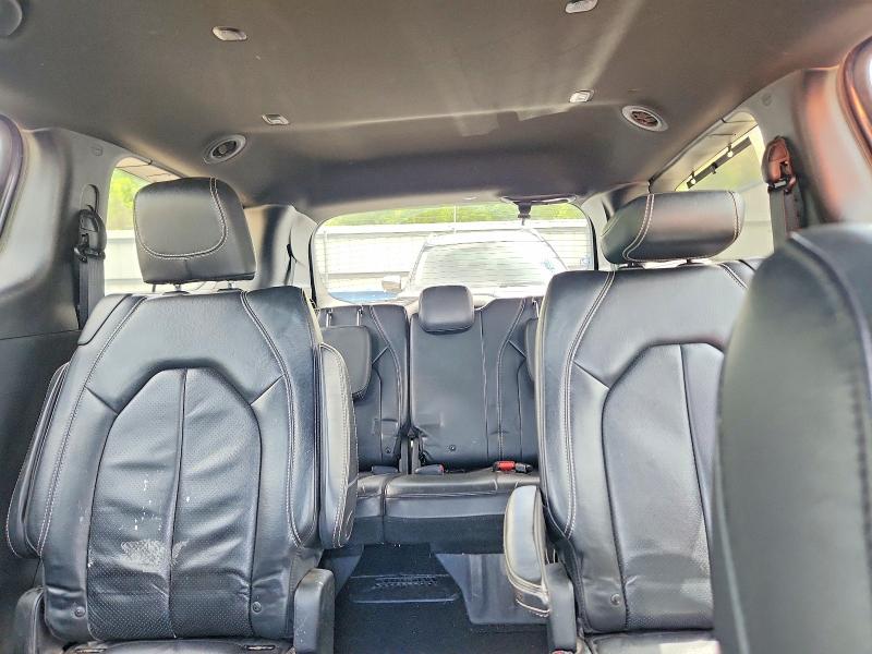 Продажа на аукционе авто 2018 Chrysler Pacifica, vin: 2C4RC1BG6JR364865, номер лота: 52559876