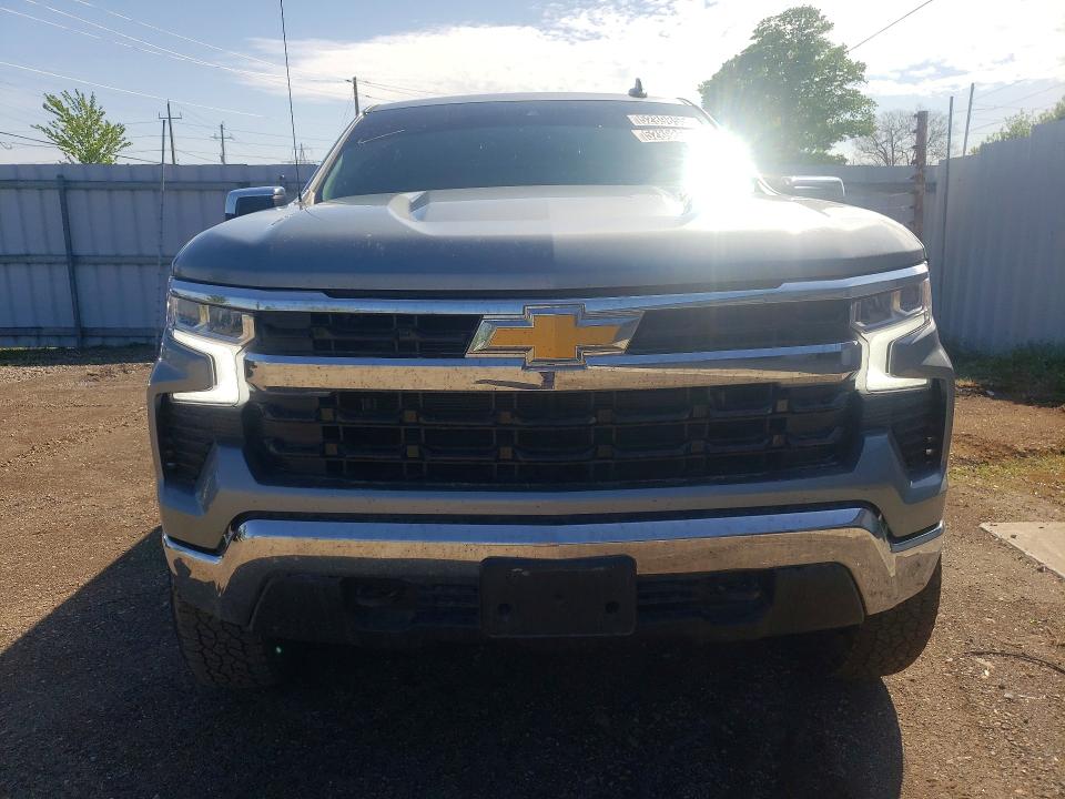 Aukcja sprzedaży 2025 Chevrolet Silverado, vin: 2GCUKDED1S1130553, numer aukcji: 52898556
