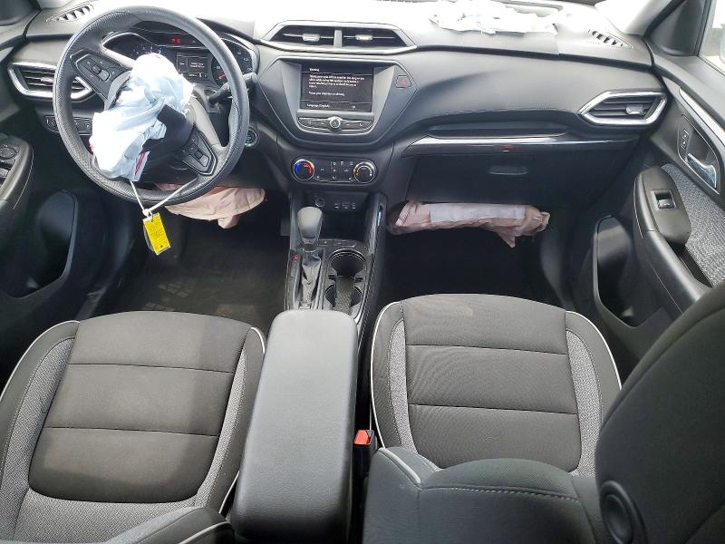 2023 Chevrolet Trailblazer მანქანა იყიდება აუქციონზე, vin: KL79MPS25PB108239, აუქციონის ნომერი: 53576756