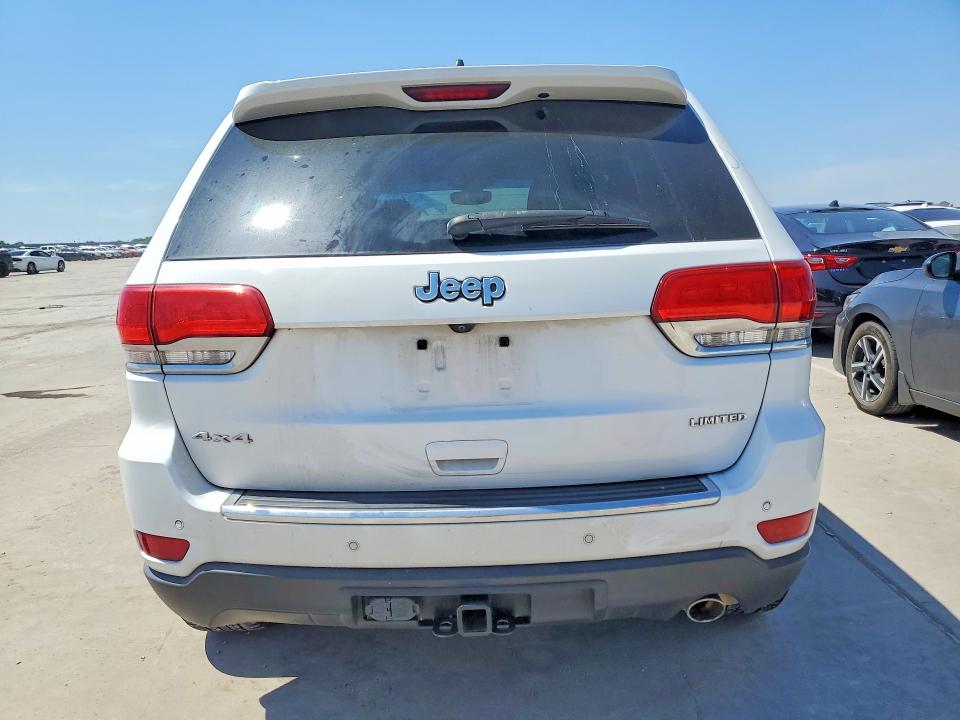 Aukcja sprzedaży 2018 Jeep Grand Cherokee, vin: 1C4RJFBG8JC107377, numer aukcji: 53470436
