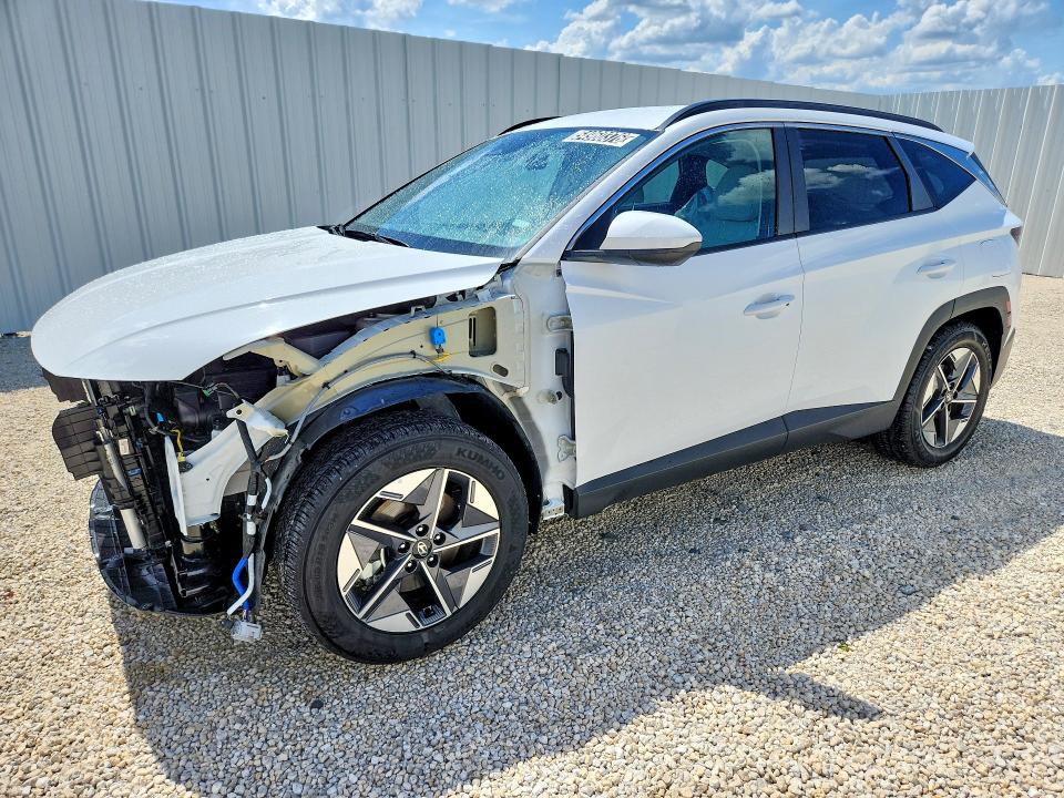 2026 Hyundai Tucson მანქანა იყიდება აუქციონზე, vin: 5NMJB3DE6TH621382, აუქციონის ნომერი: 54960376