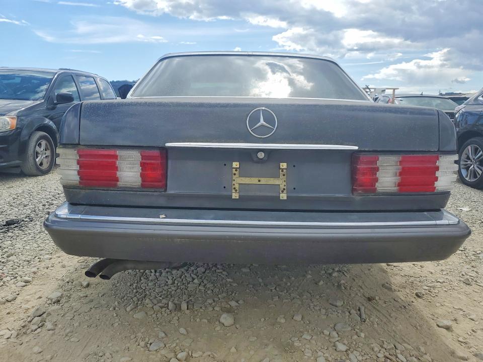 54764966 :رقم المزاد ، WDB12603212023151 vin ، 2001 Mercedes-benz 380 مزاد بيع