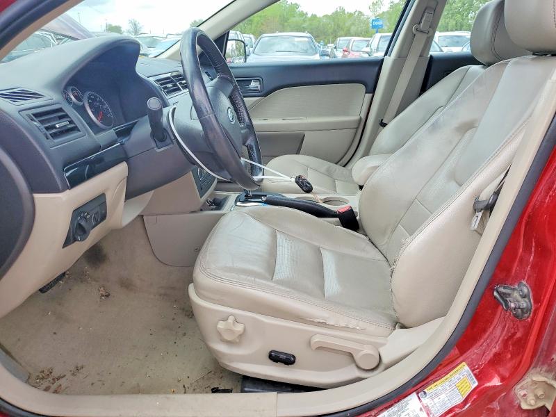 Продажа на аукционе авто 2009 Ford Fusion, vin: 3FAHP08189R163347, номер лота: 52092506