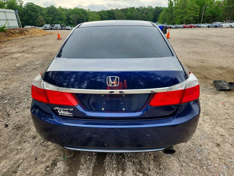 54686056 :رقم المزاد ، 1HGCR2F78DA191459 vin ، 2013 Honda Accord مزاد بيع