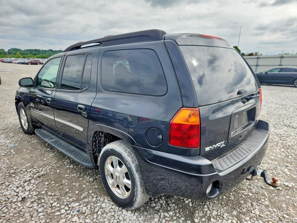 Aukcja sprzedaży 2006 Gmc Envoy, vin: 1GKET16S366156166, numer aukcji: 53819526