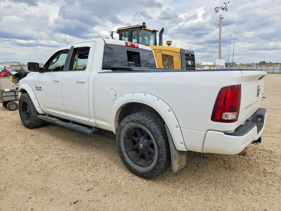 54167336 :رقم المزاد ، 1C6RR7HT5GS244009 vin ، 2016 Ram 1500 مزاد بيع