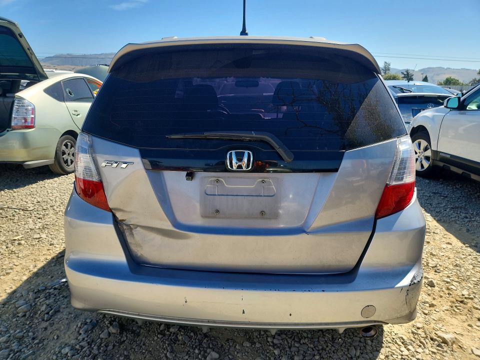 Aukcja sprzedaży 2009 Honda Fit, vin: JHMGE88419S045597, numer aukcji: 52904356
