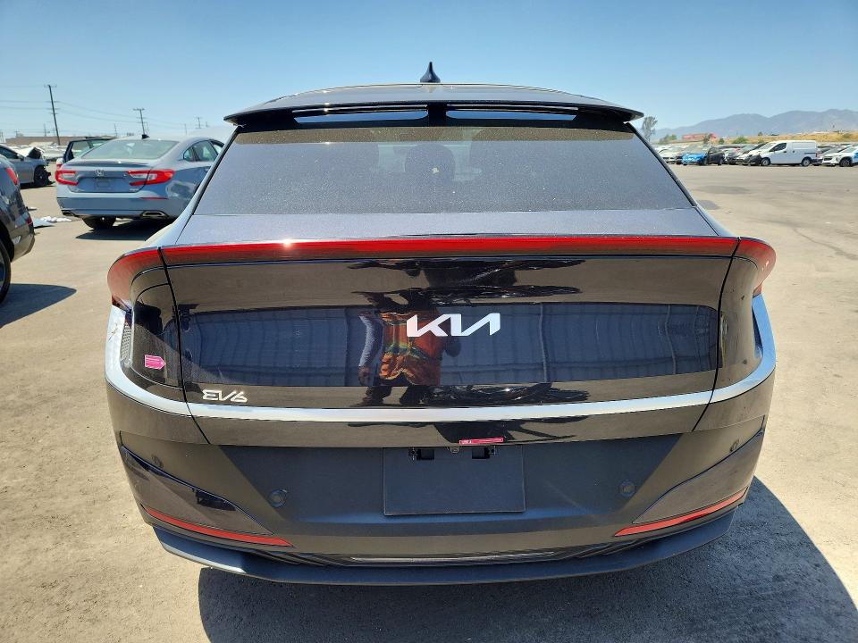 Продаж на аукціоні авто 2025 Kia Ev6, vin: 5XYC34JA1SG011816, номер лоту: 54170276