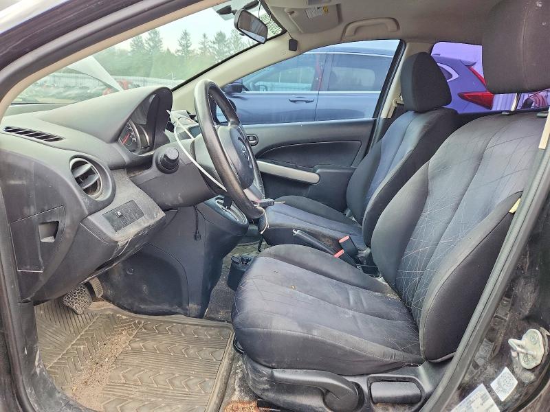 Продажа на аукционе авто 2012 Mazda Mazda 2, vin: JM1DE1KY1C0144821, номер лота: 52608616