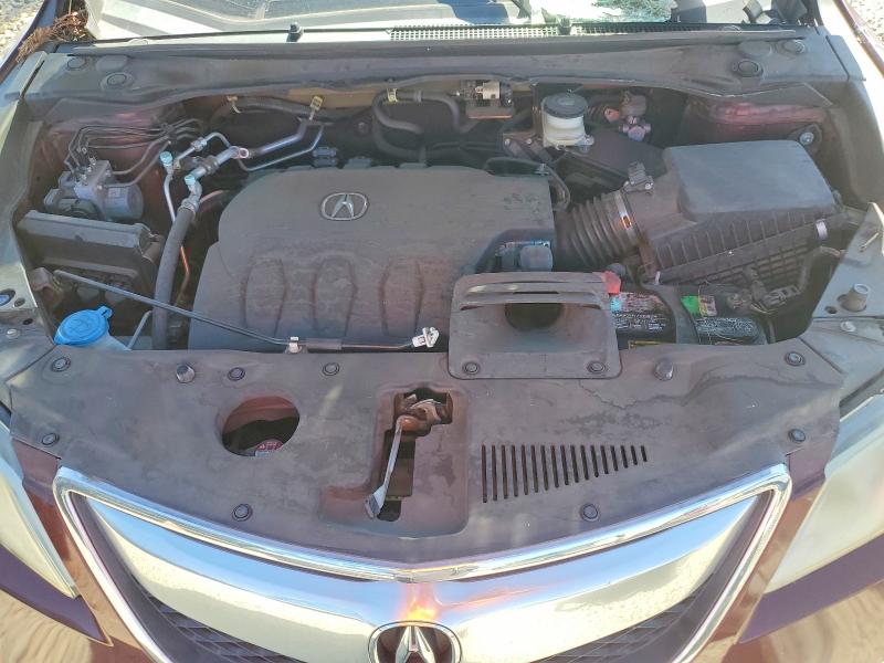 Aukcja sprzedaży 2015 Acura Rdx, vin: 5J8TB3H32FL012067, numer aukcji: 54174736