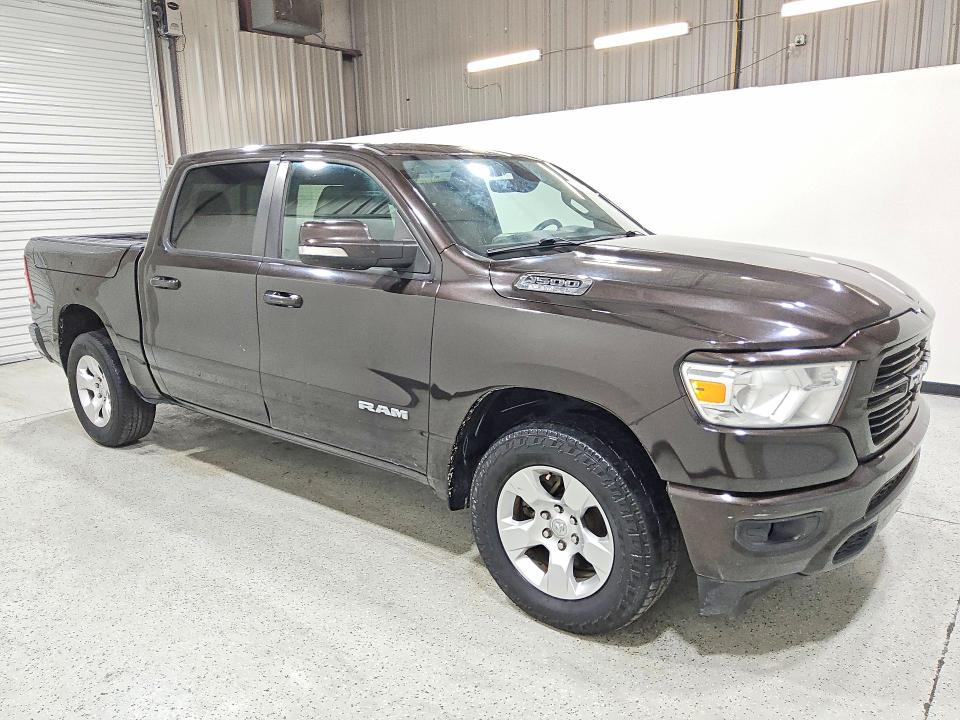 Продаж на аукціоні авто 2019 Ram 1500, vin: 1C6SRFFTXKN784655, номер лоту: 52164186
