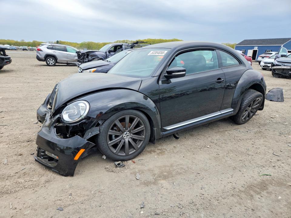 Продажа на аукционе авто 2012 Volkswagen Beetle, vin: 3VWJP7AT3CM660565, номер лота: 53384056
